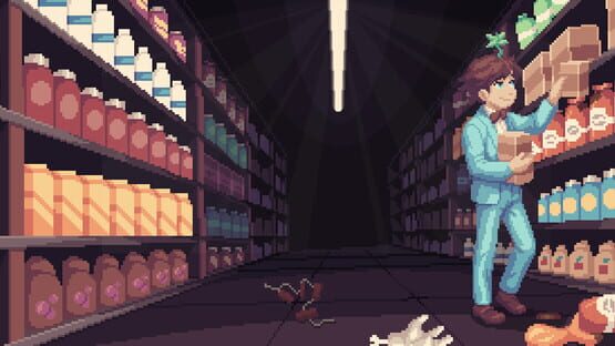 Service With a Shotgun gameplay screenshot