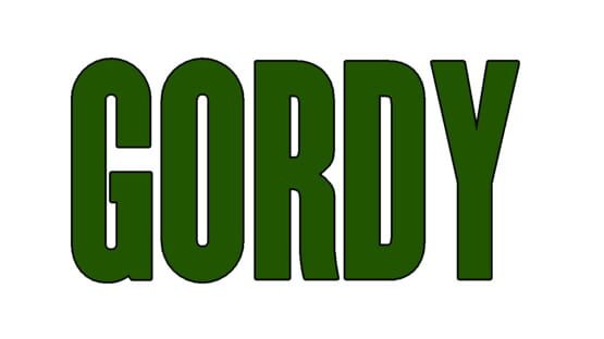Gordy official artwork 2