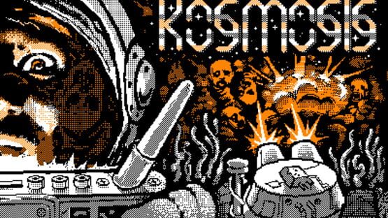 Kosmosis gameplay screenshot