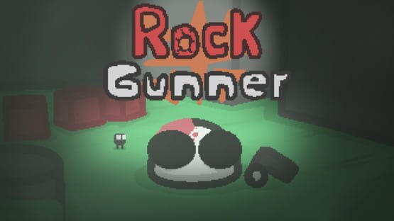 Rock Gunner gameplay screenshot