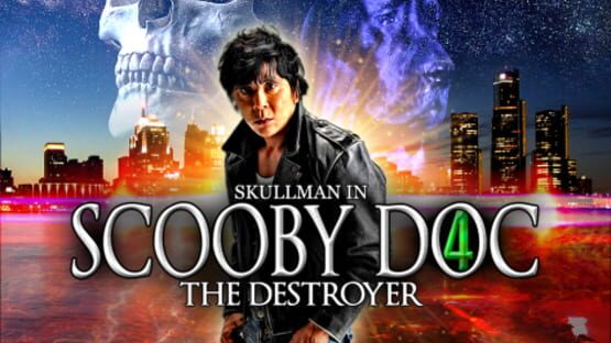 Scooby Doc 4: The Destroyer gameplay screenshot