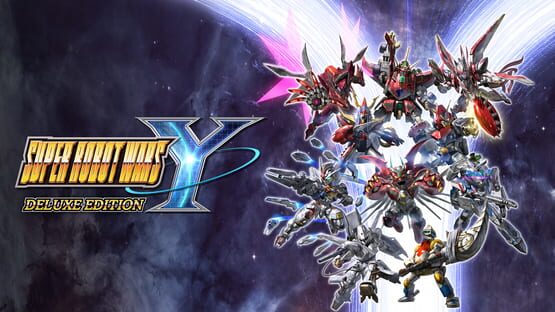 Super Robot Wars Y: Deluxe Edition gameplay screenshot