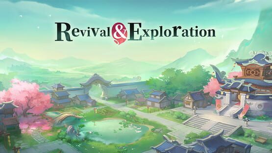 Revival and Exploration official artwork 2