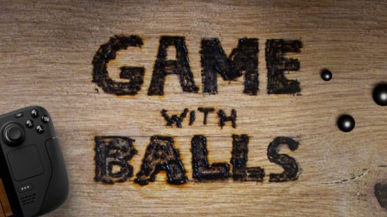 Game With Balls gameplay screenshot