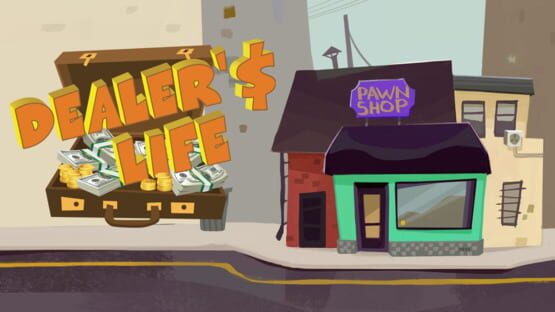 Dealer's Life official artwork 2