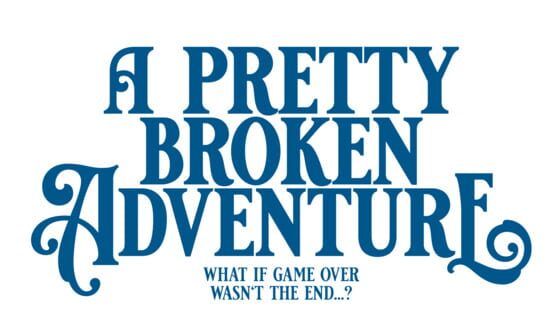 A Pretty Broken Adventure backdrop