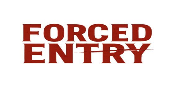 Forced Entry official artwork 2
