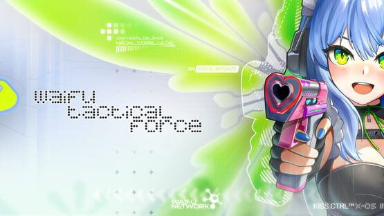 WTF: Waifu Tactical Force - Artwork 2