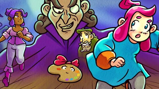 Color Story: Pixa's Quest official artwork 2