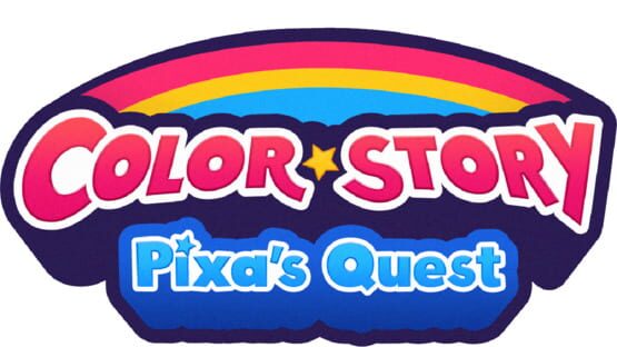 Color Story: Pixa's Quest official artwork 3