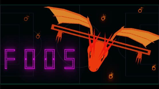 Foos gameplay screenshot