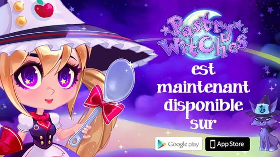 Pastry Witches official artwork 4