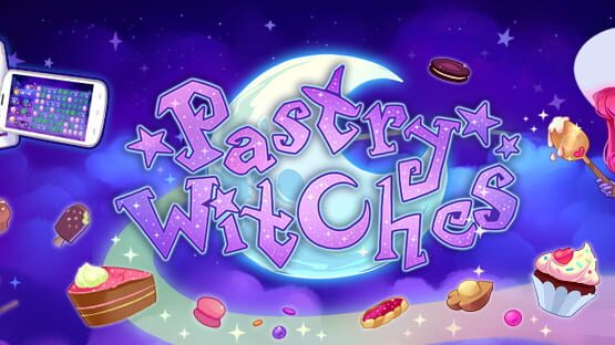 Pastry Witches official artwork 7