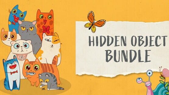 Hidden Object Bundle official artwork 1