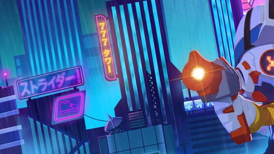 Sniperbot: The Hype Game gameplay screenshot