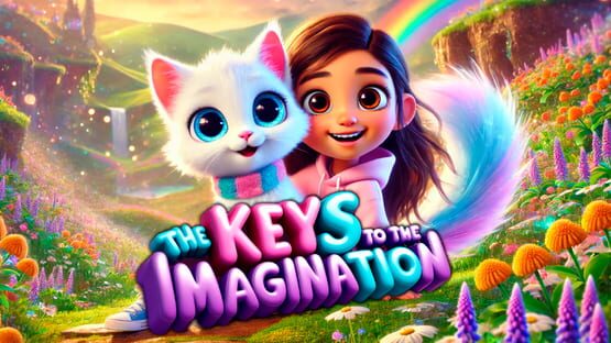 The Keys to the Imagination gameplay screenshot