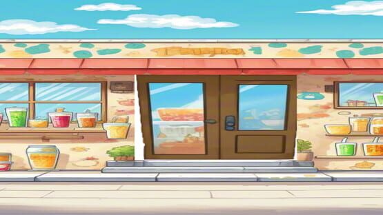 Match-3 Juice Bar gameplay screenshot