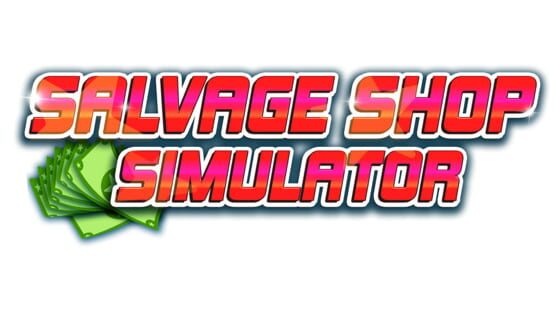Salvage Shop Simulator official artwork 2