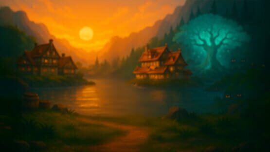 The Shores of Stellaluna gameplay screenshot