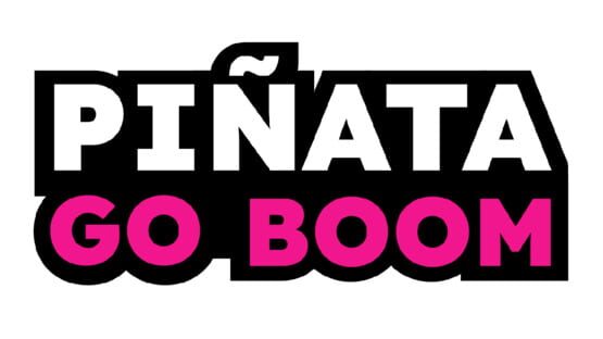 Piñata Go Boom official artwork 3
