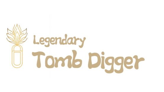 Legendary Tomb Digger official artwork 2