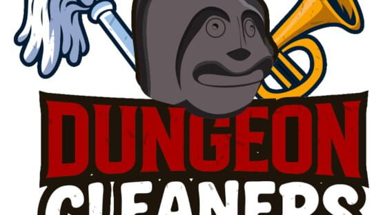 Dungeon Cleaners official artwork 2