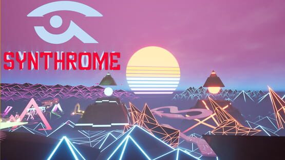 Synthrome official artwork 2