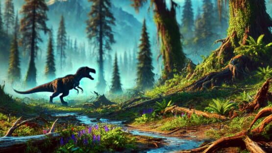 Dinosaurs Dominion official artwork 2