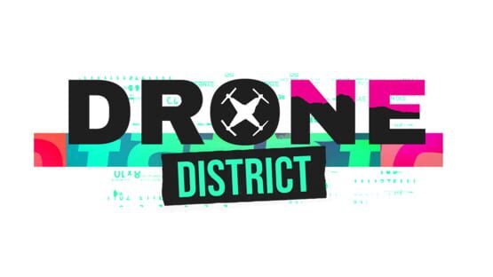 Drone District official artwork 2