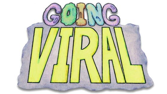 Going Viral official artwork 2