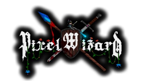 Pixel Wizard official artwork 1