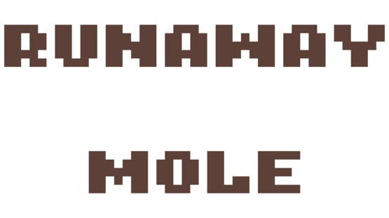 Runaway Mole official artwork 2