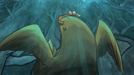 Get Out of the Woods gameplay screenshot