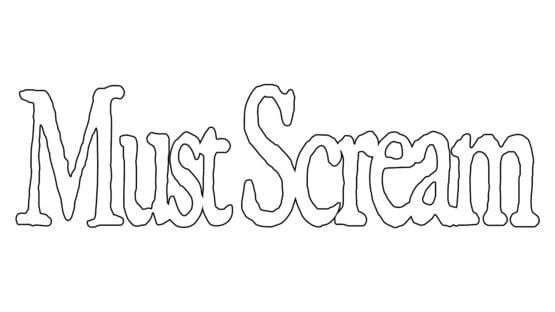 MustScream official artwork 2