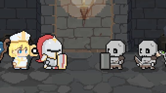 Rune Dungeon official artwork 1