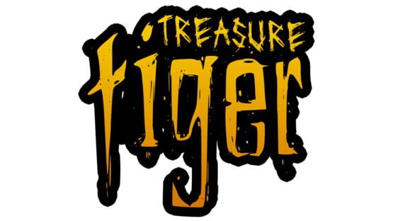 Treasure Tiger official artwork 2