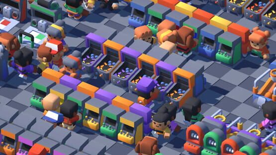 Arcade Empire Tycoon artwork 1