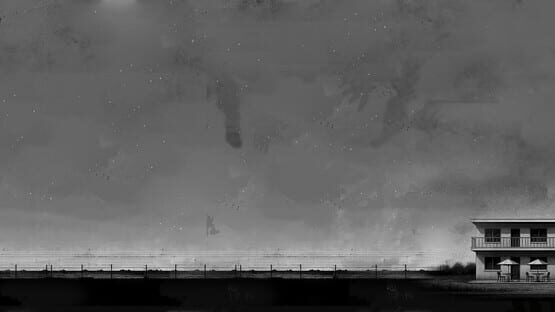 Creepy Shift: Uncle Joe’s Motel official artwork 1