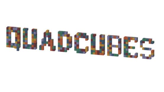Quadcubes official artwork 2