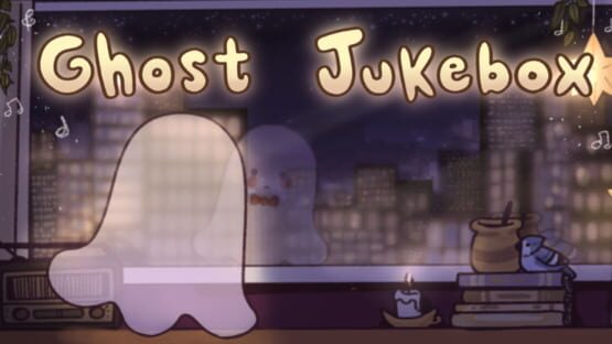 Ghost Jukebox official artwork 1
