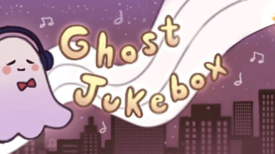 Ghost Jukebox official artwork 2