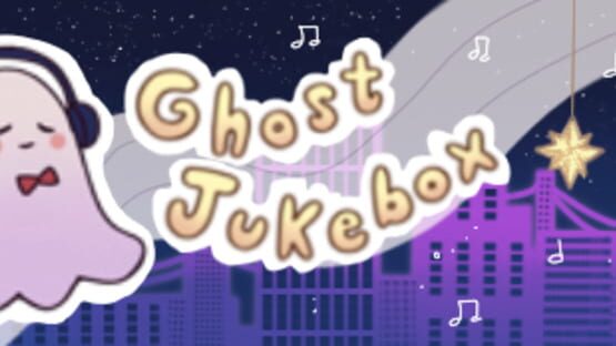 Ghost Jukebox official artwork 3
