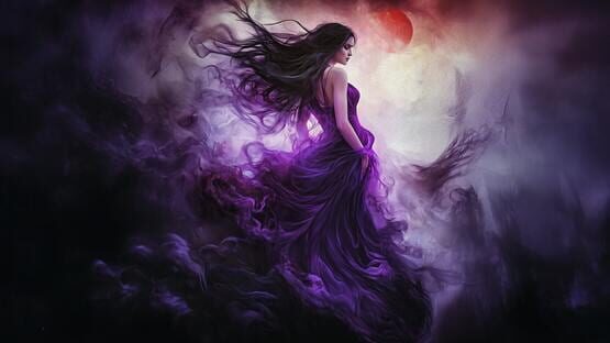 Code Violet Artwork 3