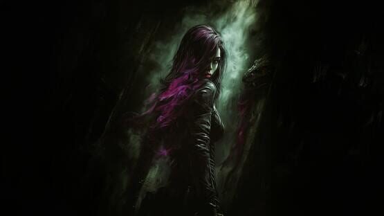 Code Violet Artwork 2