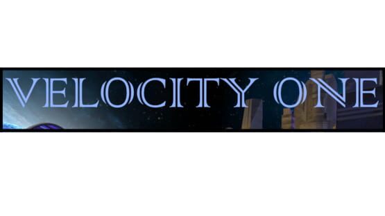 Velocity One official artwork 2