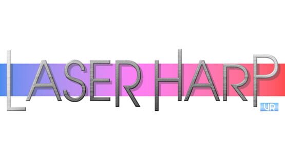 Laser Harp VR official artwork 2