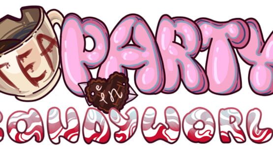 Teaparty in Candyworld official artwork 2