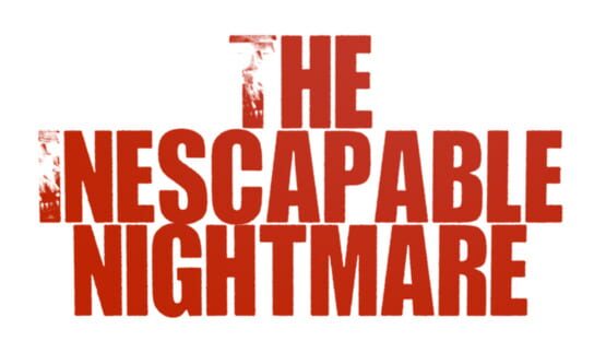 The Inescapable Nightmare official artwork 2