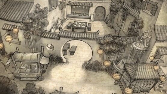 Kung Fu Panda World official artwork 1