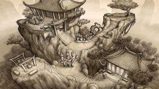 Kung Fu Panda World official artwork 3